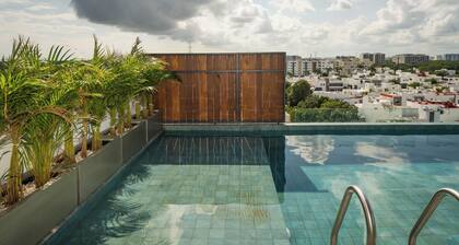 Cumbres Garden luxury apartments