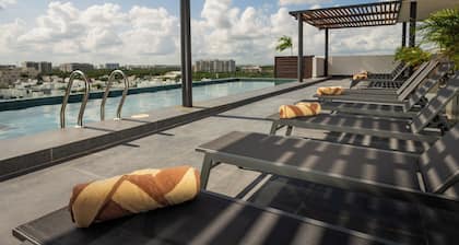Cumbres Garden luxury apartments