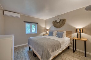 Premium-Villa, 2 Schlafzimmer, Gartenblick