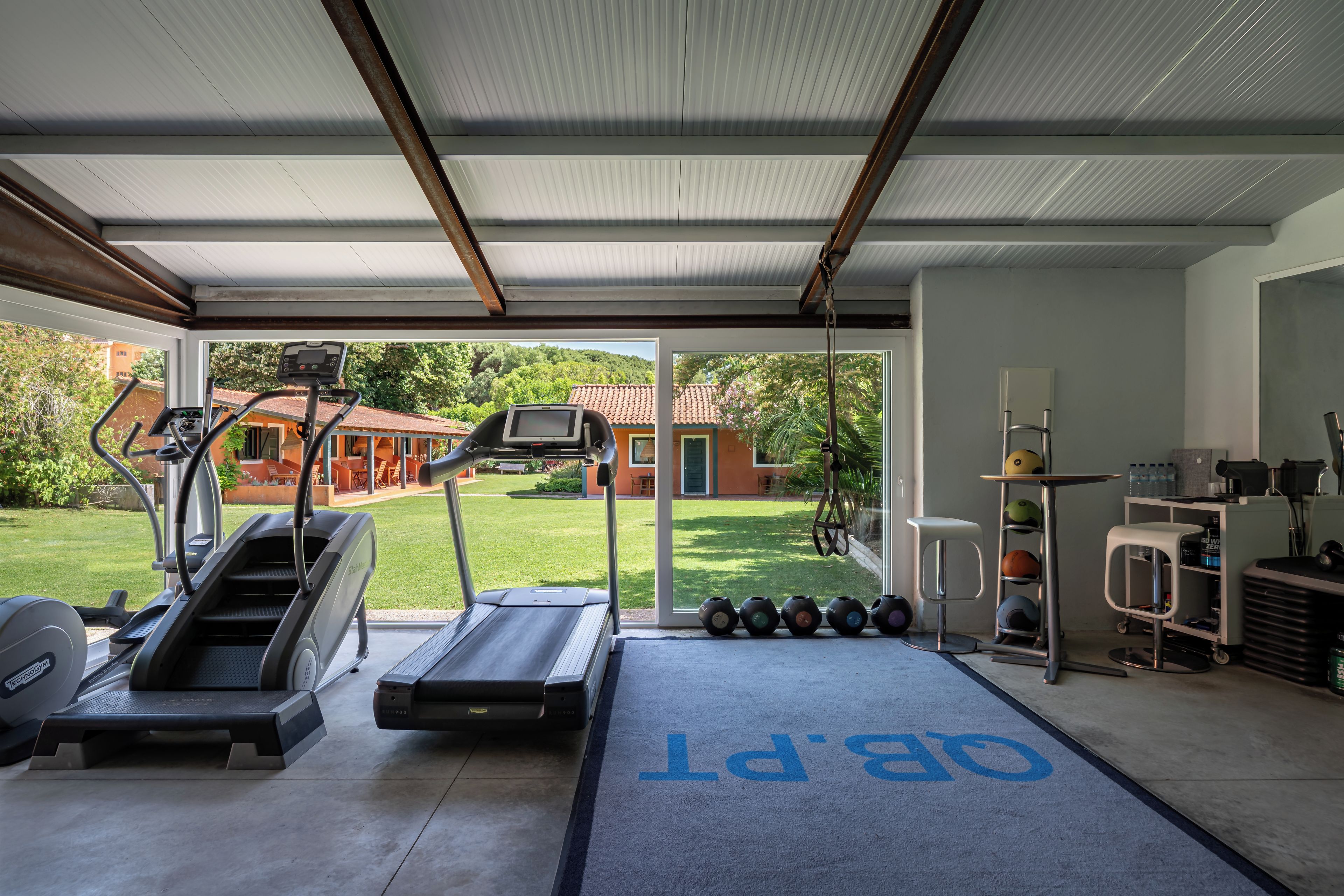 Fitnesscenter