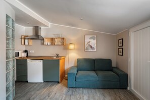 Living area - Quinta da Bicuda (Cascais)