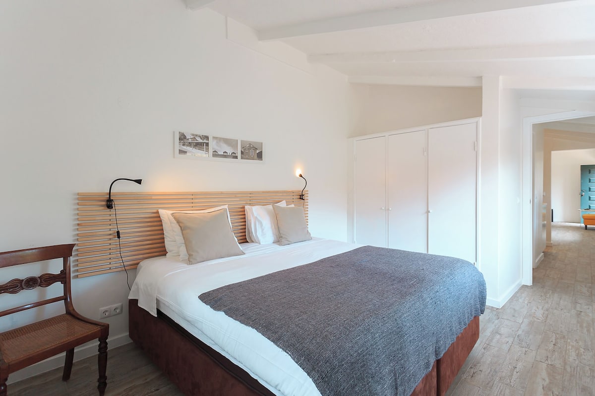 Villa, 1 chambre | 1 chambre, minibar, espace de travail pour ordinateur portable