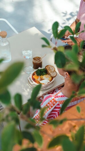 Daily full breakfast for a fee - Quinta da Bicuda (Cascais)