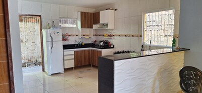 Beach house in Itamaraca