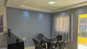 Dining - Beach house in Itamaraca (Jaguaribe Ilha de Itamaracá)