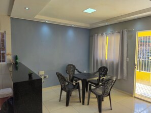 Dining - Beach house in Itamaraca (Jaguaribe Ilha de Itamaracá)