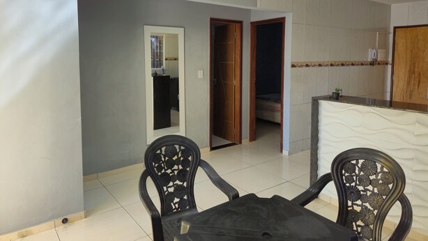 Interior - Beach house in Itamaraca (Jaguaribe Ilha de Itamaracá)