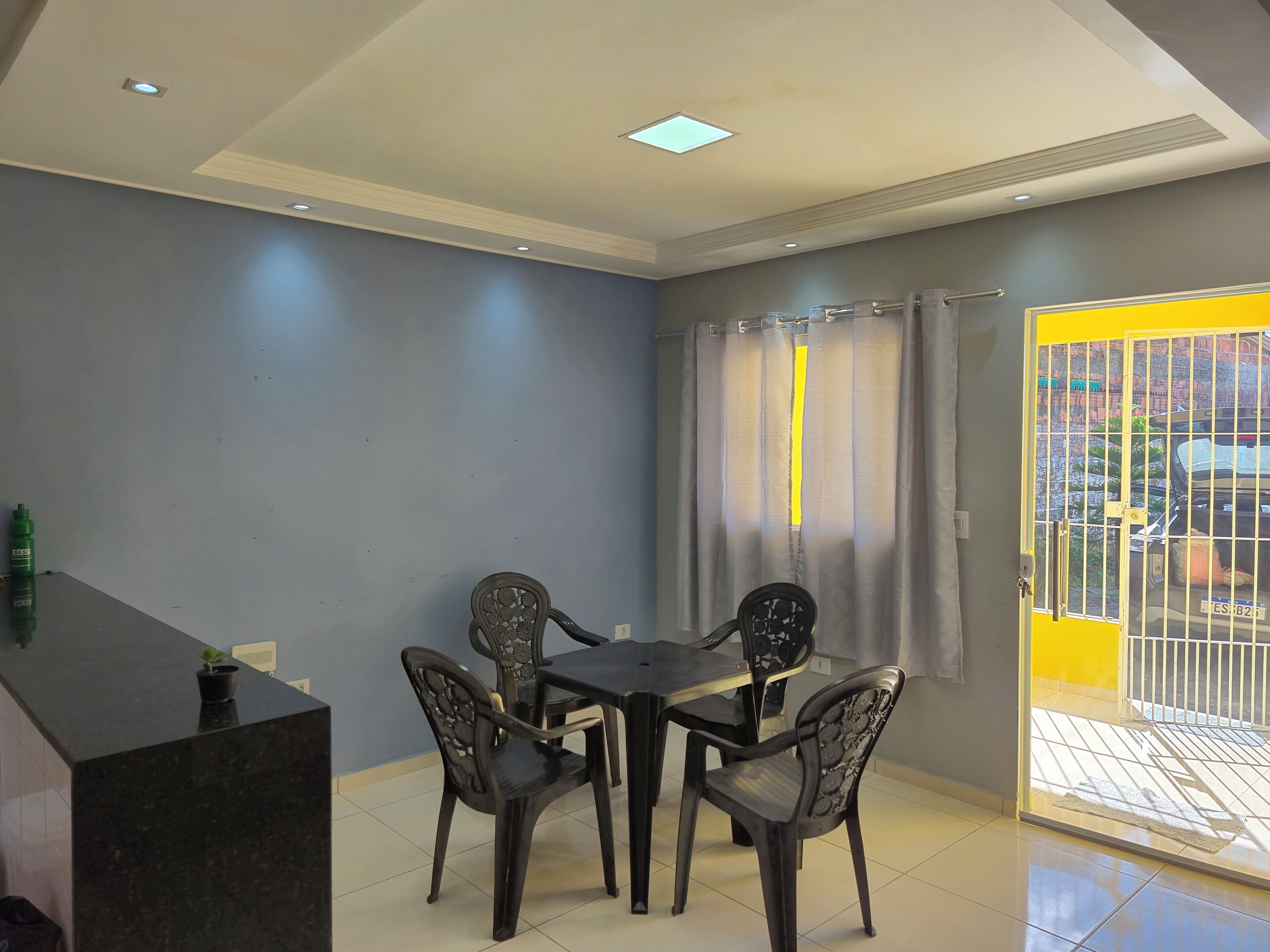 Opções para refeição