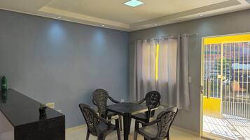 Opções para refeição