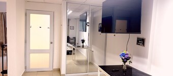 Spacious 1br apartment w a-c in wonderful Barranquitas with WiFi & great views!