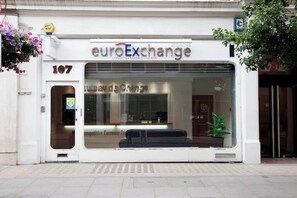 Exterior detail - Cozy & Central Flat for 3 in London

 (London)