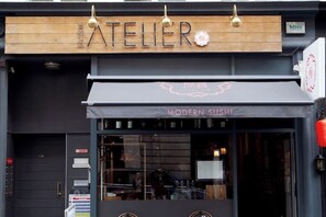 Exterior detail - Cozy & Central Flat for 3 in London

 (London)