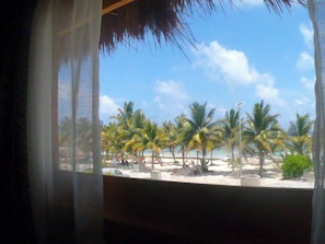 Deluxe Room, Balcony, Sea View | Beach/ocean view