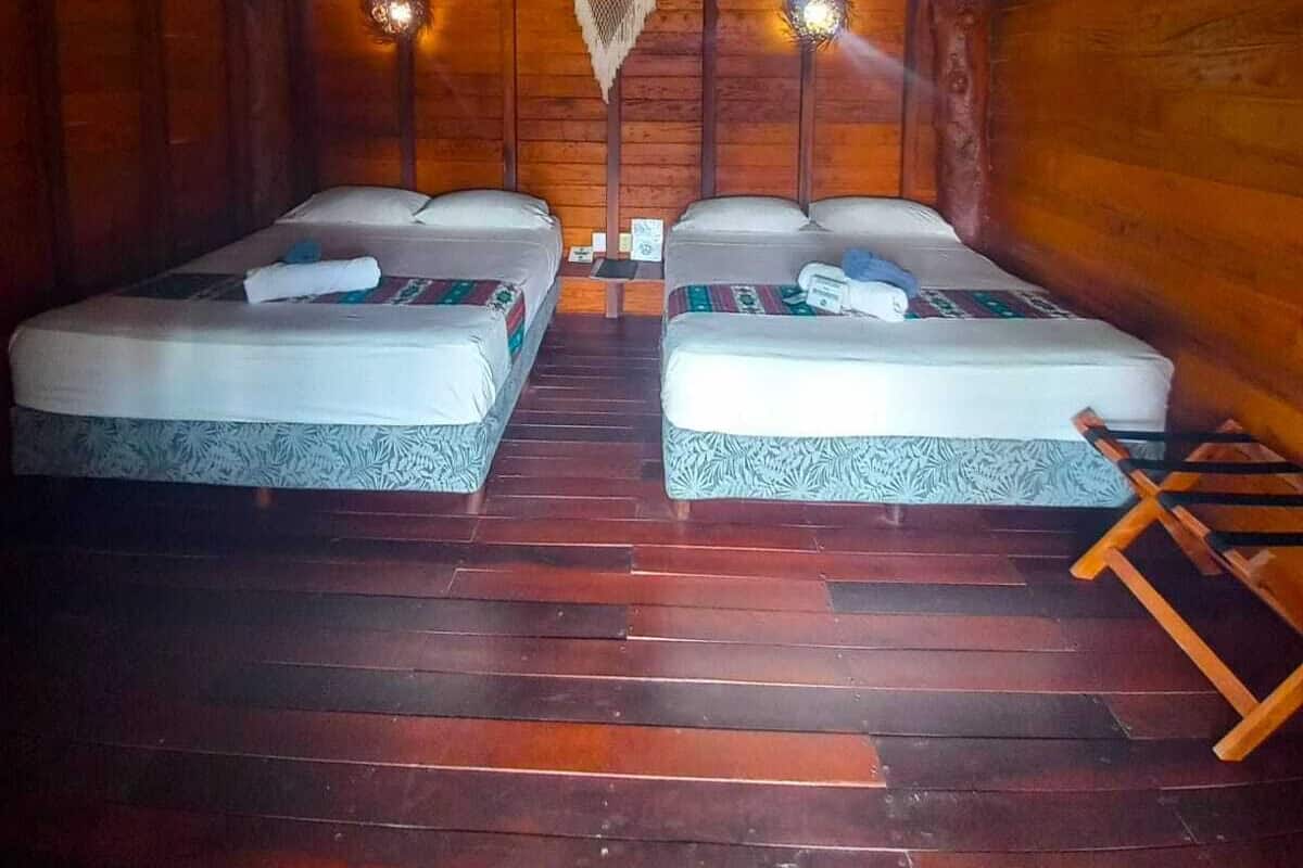 Minibar, in-room safe, soundproofing, free WiFi