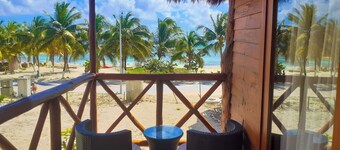 Cabañas Palmeras de Mahahual