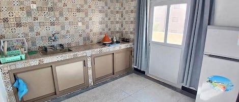 Cozinha privada
