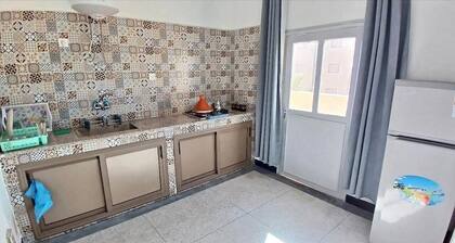 Abrid Apartment
