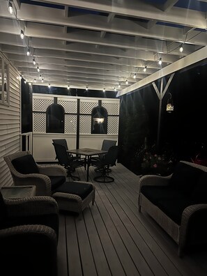 Terrazza/patio