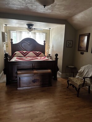 3 Schlafzimmer, Bügeleisen/Bügelbrett, WLAN, Bettwäsche