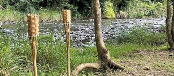 La Poza, El Yunque!!! Camping Area 1