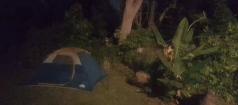La Poza, El Yunque!!! Camping Area 1