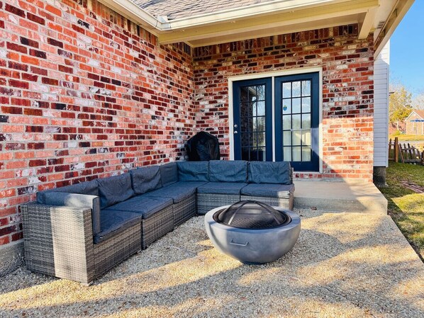 Terrasse/Patio