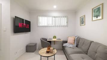 Deluxe Apartment | Area keluarga