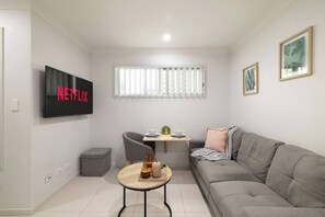 Deluxe Apartment | Coin séjour