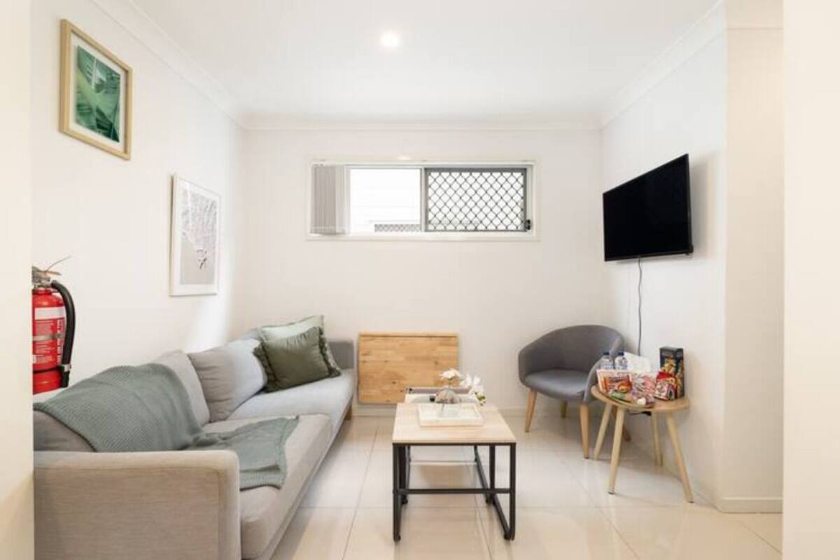 Standard Apartment | Living area