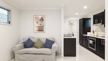 Standard Apartment | 起居區