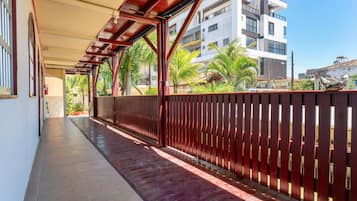 Apartamento | Área da propriedade