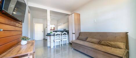 Apartament | Sala d'estar | Televisor