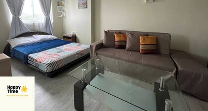 Cozy 1-bedroom condo in wonderful San Jose Del Monte Bulacan with AC and WiFi