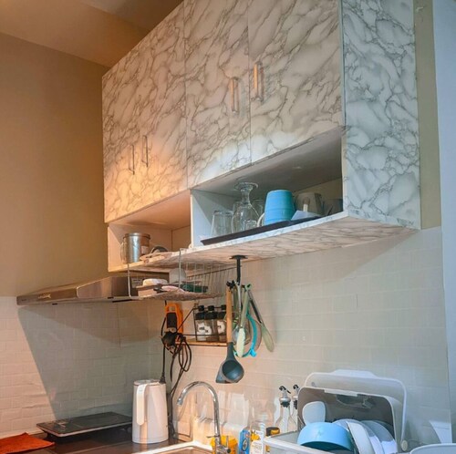 Cozy 1-bedroom condo in wonderful San Jose Del Monte Bulacan with AC and WiFi