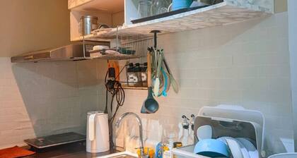 Cozy 1-bedroom condo in wonderful San Jose Del Monte Bulacan with AC and WiFi