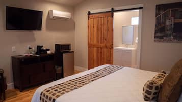 1 habitación, wifi gratis y ropa de cama