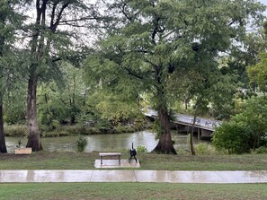 Property grounds - Standalone Double Queen Cabin near River #12 (Kerrville)