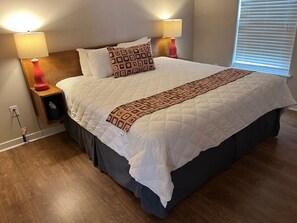 1 habitación, wifi gratis y ropa de cama