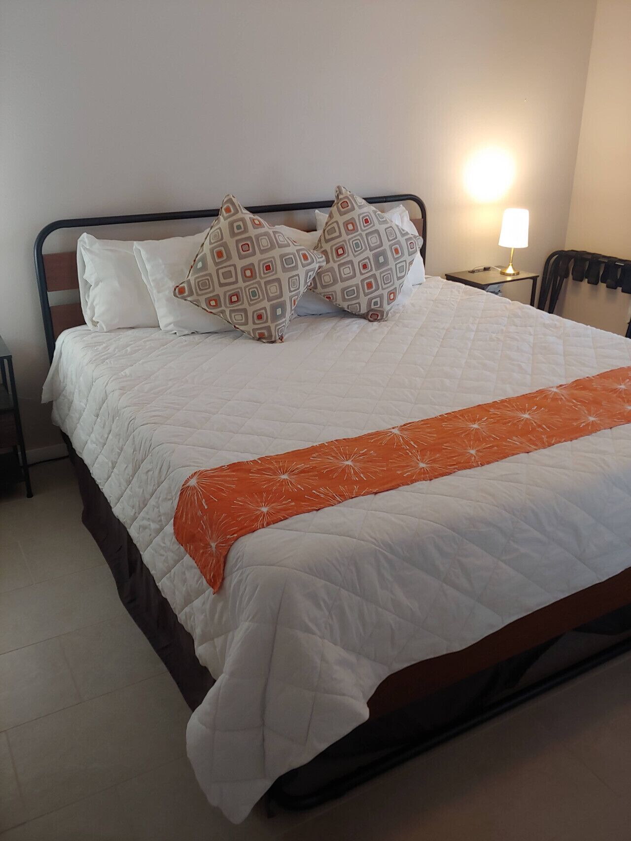 1 habitación, wifi gratis y ropa de cama 