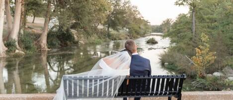 Àrea exterior de l'allotjament