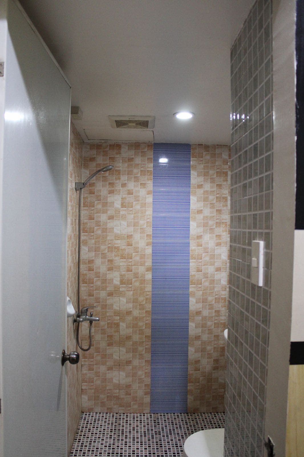 Chambre Double | Salle de bain