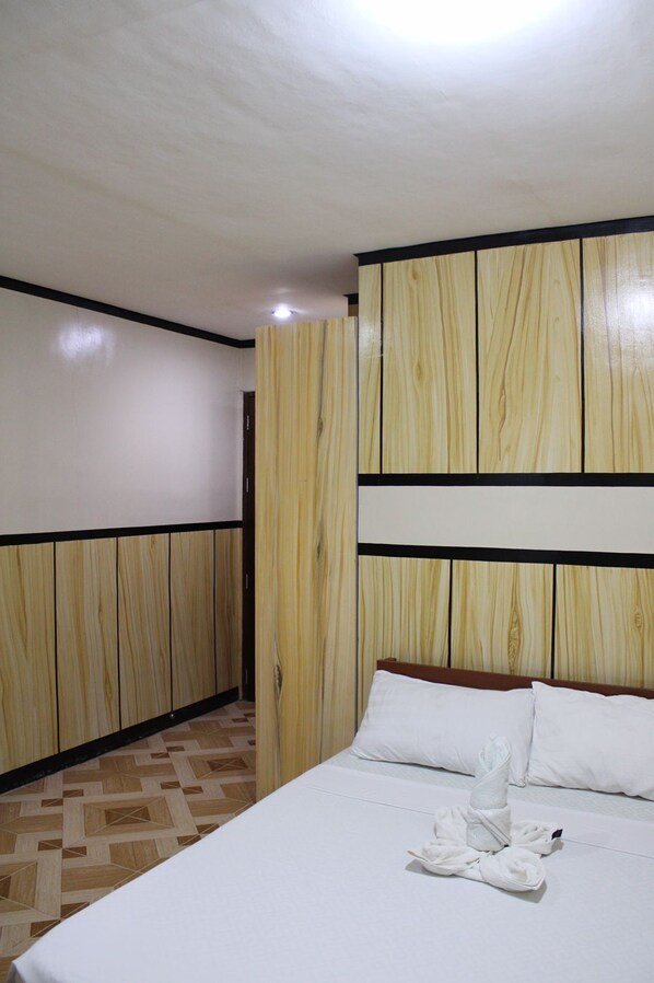 Basic Double Room