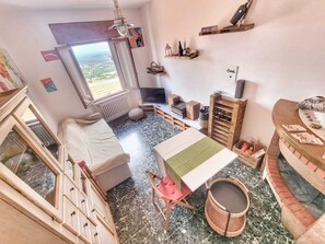 Fireplace - KUNDRA HOUSE SEAVIEW (Scarlino)