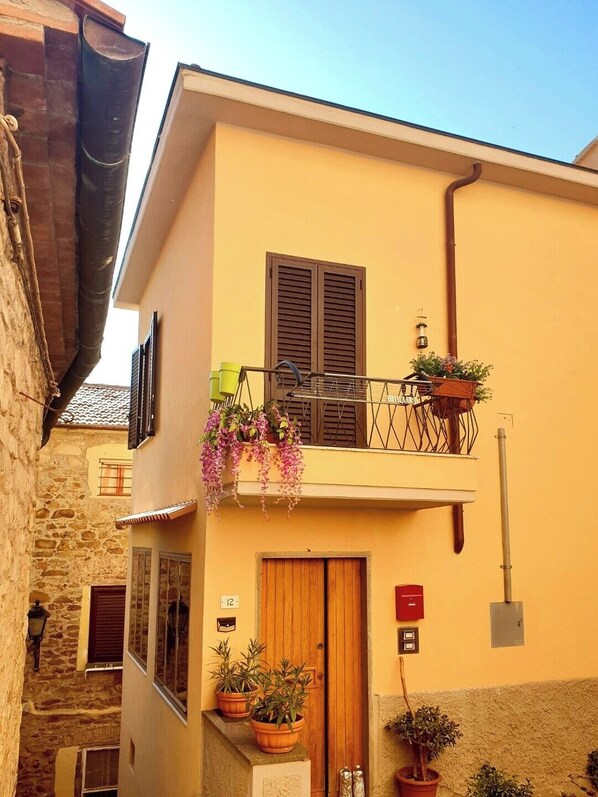 Exterior - KUNDRA HOUSE SEAVIEW (Scarlino)