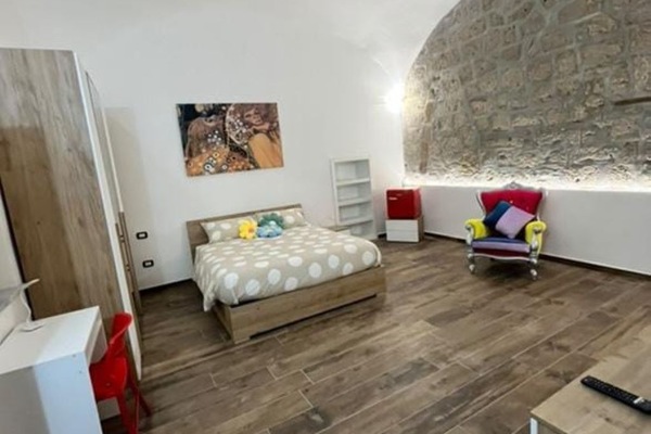 Appia Apartment - Fiorellino Room