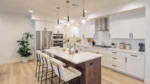 Private kitchen - Circolo Di Golf (St. George)