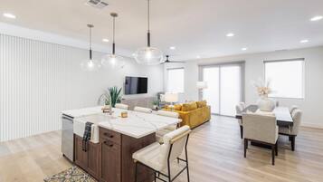 Maison, plusieurs lits (Circolo Di Golf) | Intérieur