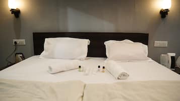 Premium Room | Premium bedding, free WiFi, bed sheets