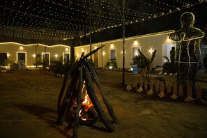 Exterior - Maha Kumbh Mandapam  (Karchana)