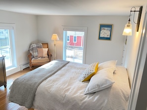 3 chambres, fer et planche à repasser, lit parapluie, Wi-Fi gratuit